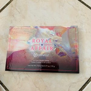 Royal affair palette